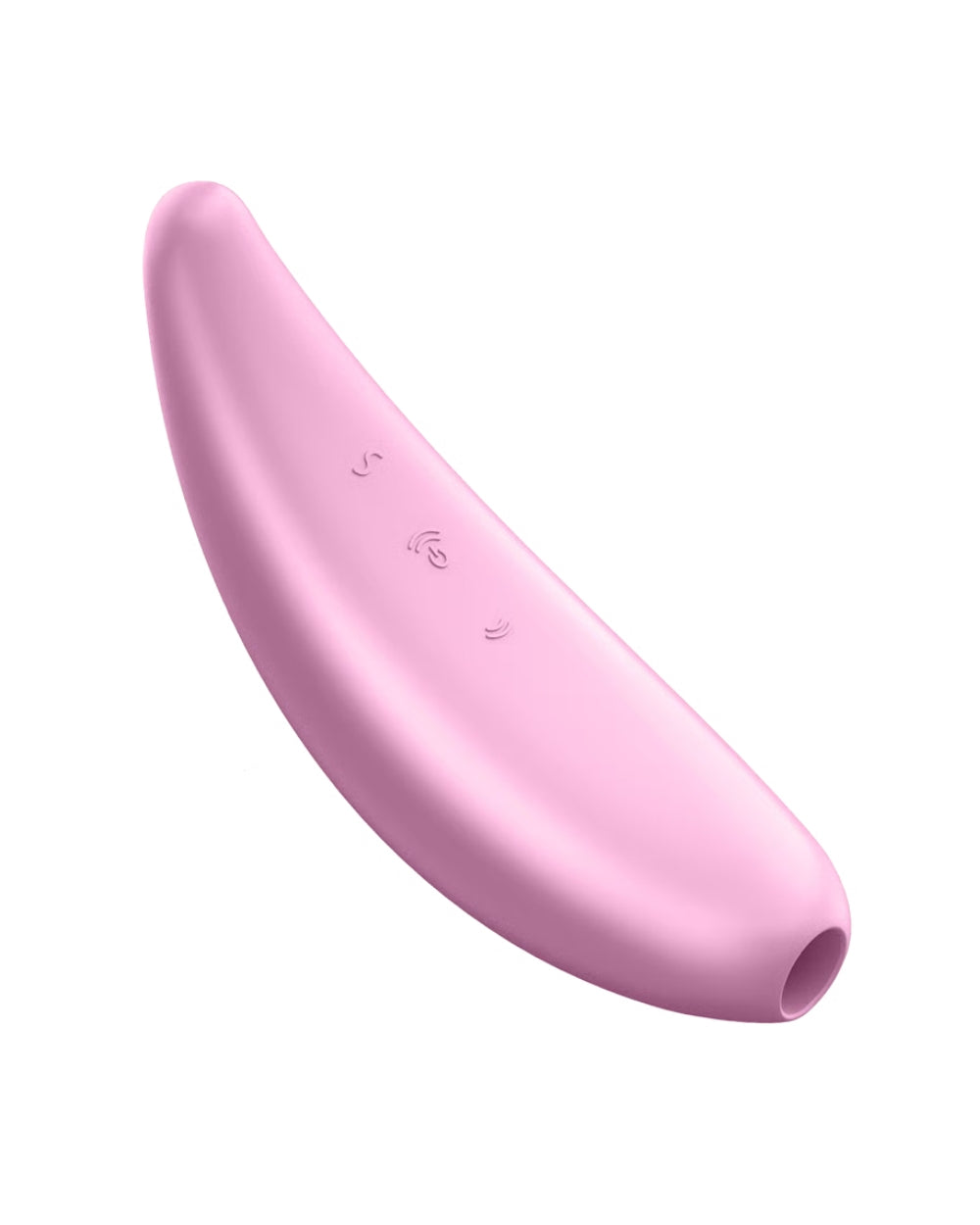 Curvy 3+ stimulateur clitoris connecté Satisfyer - Love Store Paris