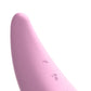 Curvy 3+ stimulateur clitoris connecté Satisfyer - Love Store Paris