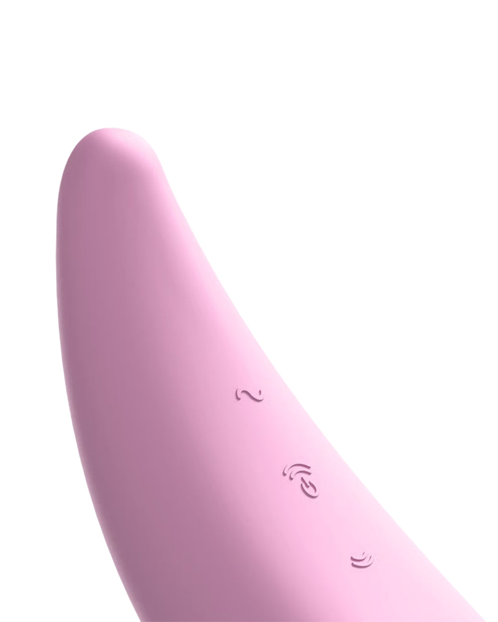 Curvy 3+ stimulateur clitoris connecté Satisfyer - Love Store Paris