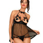 Delishya nuisette seins-nus et string Obsessive - Love Store Paris