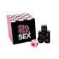 Jeu de 6 dés Kamasutra Secret Play - Love Store Paris