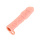 Dicky gaine de pénis 16,5cm Real Body