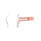 Dicky gaine de pénis 16,5cm Real Body
