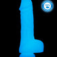 Lumino gode réaliste fluorescent Lovetoy - Love Store Paris