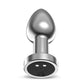 Dimpor plug anal avec vibrations AfterDark - Love Store Paris