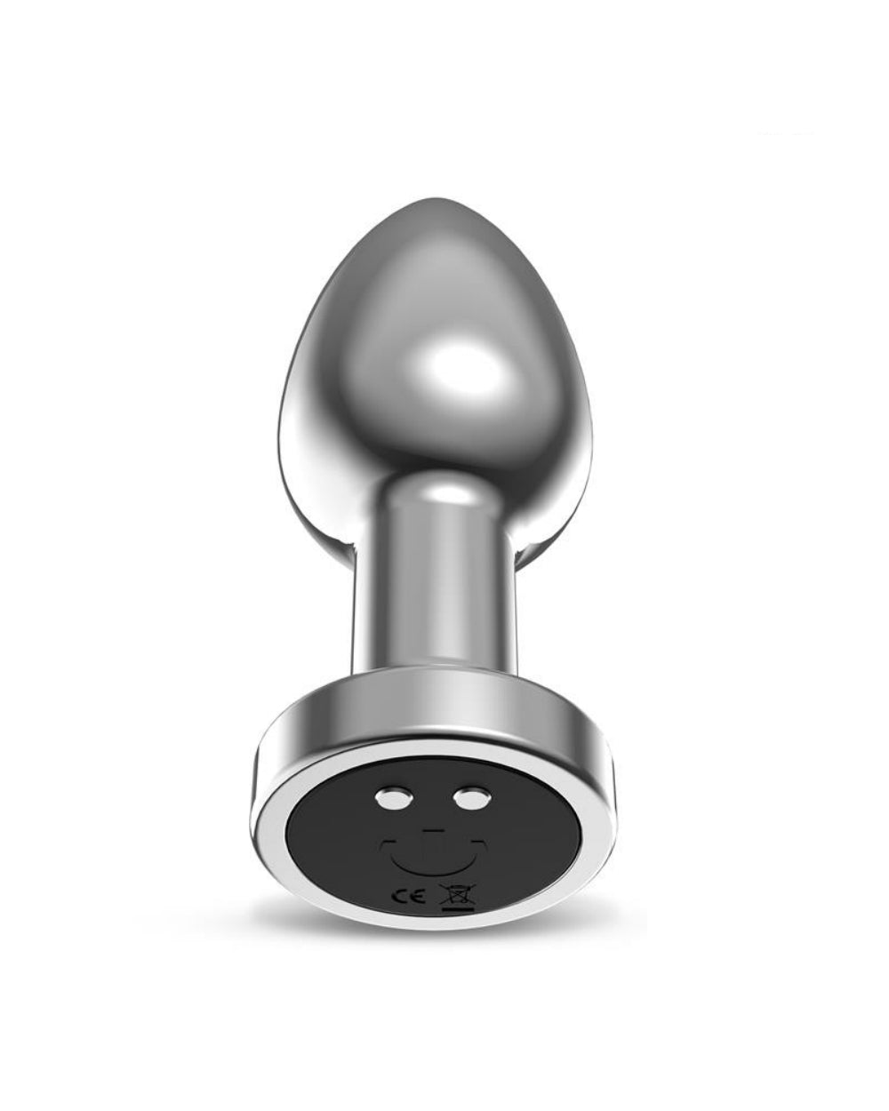 Dimpor plug anal avec vibrations AfterDark - Love Store Paris