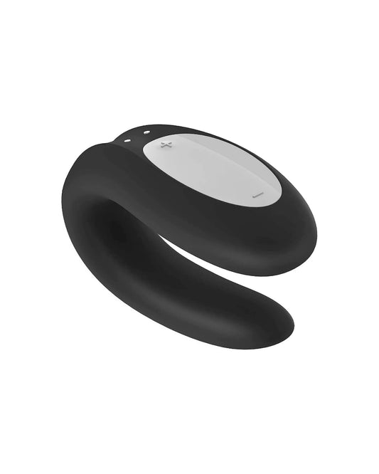 Double Joy vibromasseur connecté Satisfyer - Love Store Paris