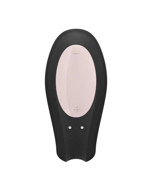Double Joy vibromasseur connecté Satisfyer - Love Store Paris