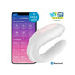 Double Joy vibromasseur connecté Satisfyer - Love Store Paris