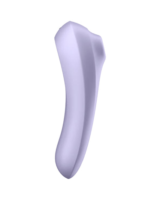 Dual Pleasure vibromasseur stimulateur clitoris Satisfyer - Love Store
