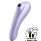 Dual Pleasure vibromasseur stimulateur clitoris Satisfyer - Love Store