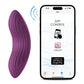 Edeny vibromasseur connecté Svakom - Love Store Paris