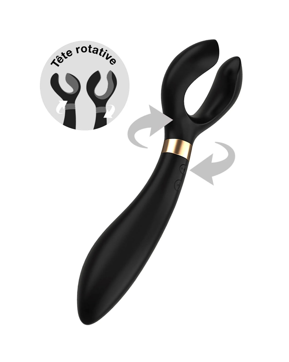 Endless Fun vibromasseur unisex Satisfyer - Love Store Paris