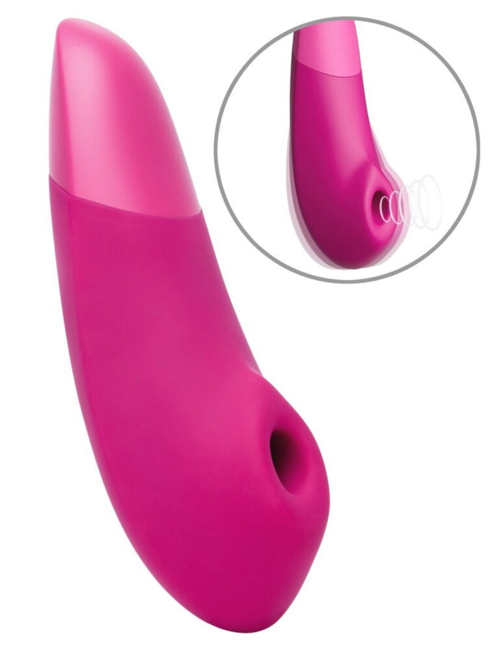 Enhance stimulateur clitoridien Womanizer