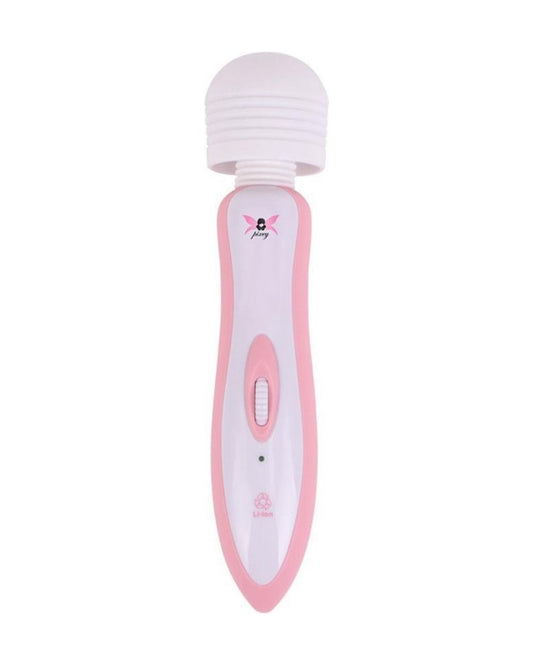 Wand rechargeable rose Pixey - Love Store Paris