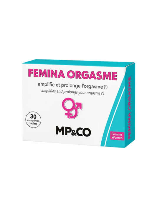 Femina Orgasme 30 pilules stimulantes femmes - Love Store Paris