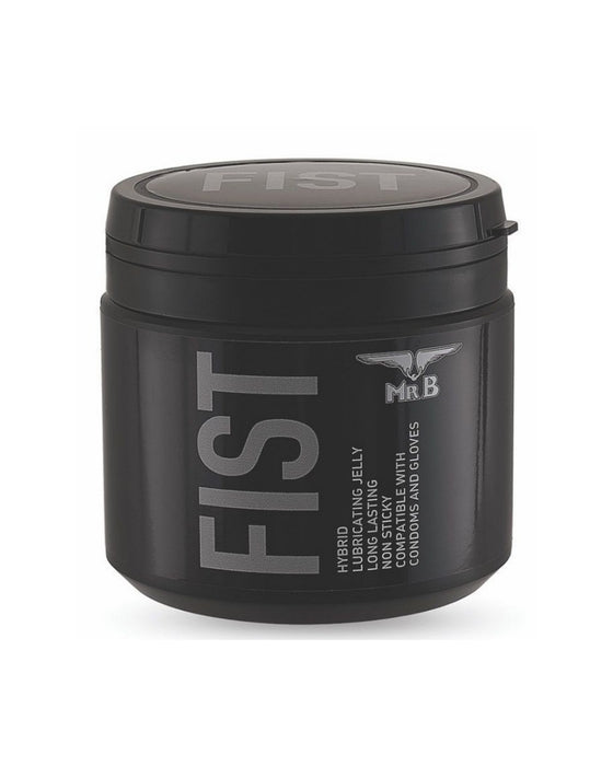 Fist Classic lubrifiant 500ml Mister B - Love Store Paris