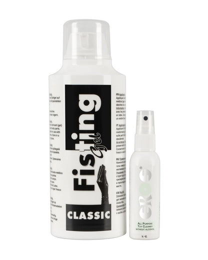 Gel fisting ultra glissant 500ml - Love Store Paris