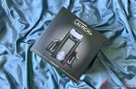 Fleshlight Quickshot Launch v2
