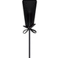 Cravache pompons noir Sweet Caress - Love Store Paris