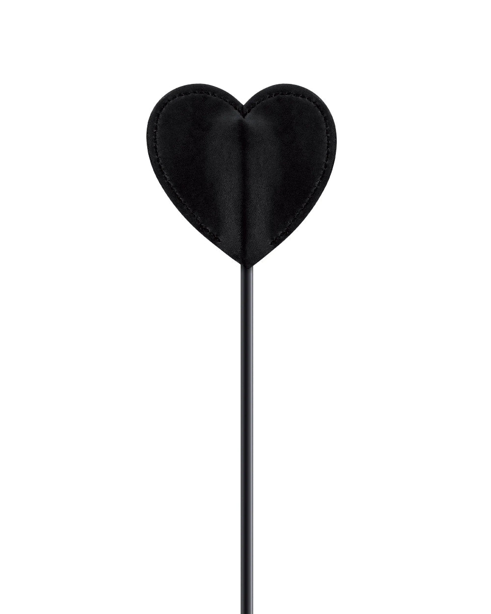 Cravache coeur pompons rose - Love Store Paris