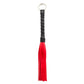 Fouet rouge et noir 28cm Latetobed - Love Store Paris
