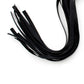 Fouet noir et rouge 45cm Latetobed - Love Store Paris