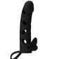 Gaine de pénis vibrante silicone Pretty Love - Love Store Paris