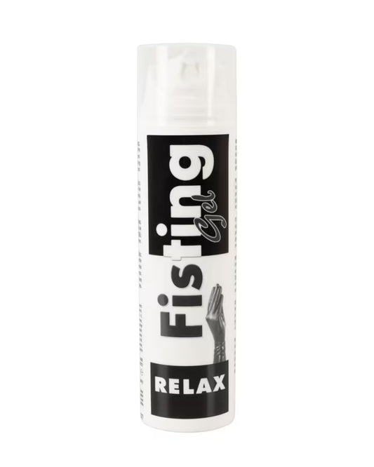 Gel fisting relax longue durée 200ml - Love Store Paris