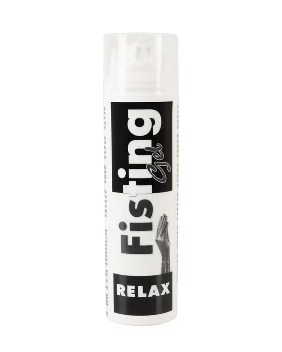 Gel fisting relax longue durée 200ml - Love Store Paris