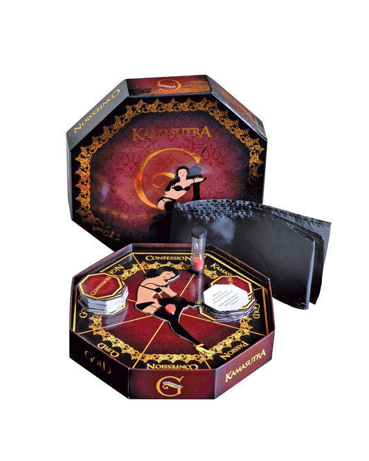 G Kamasutra jeu de couple Sinnerz Game - Love Store Paris