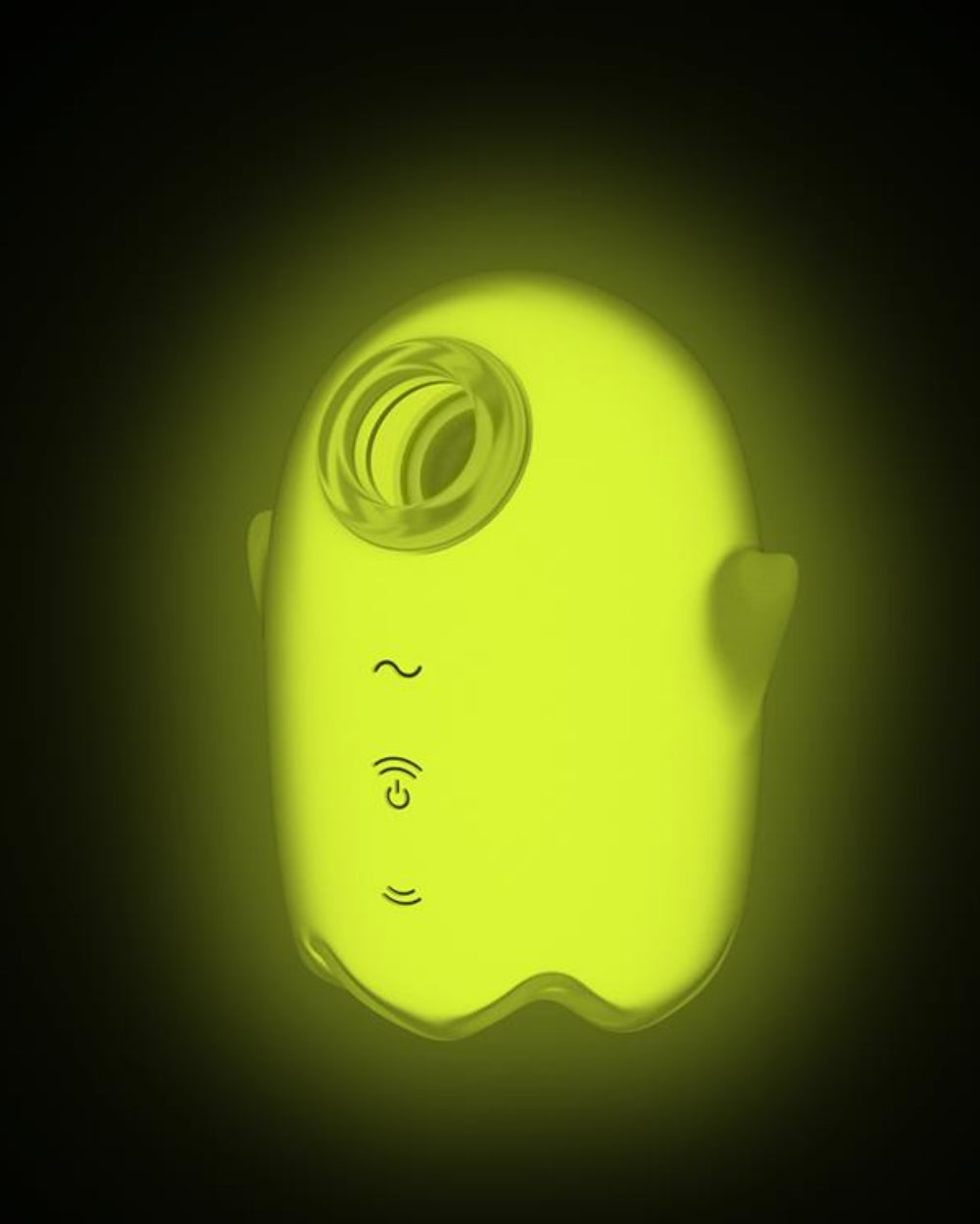 Glowing ghost stimulateur clitoris phosphorescent - Love Store Paris