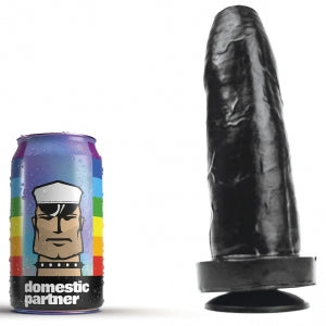 Gode Dieter Noir 18x6cm – Domestic Partner – vue 1