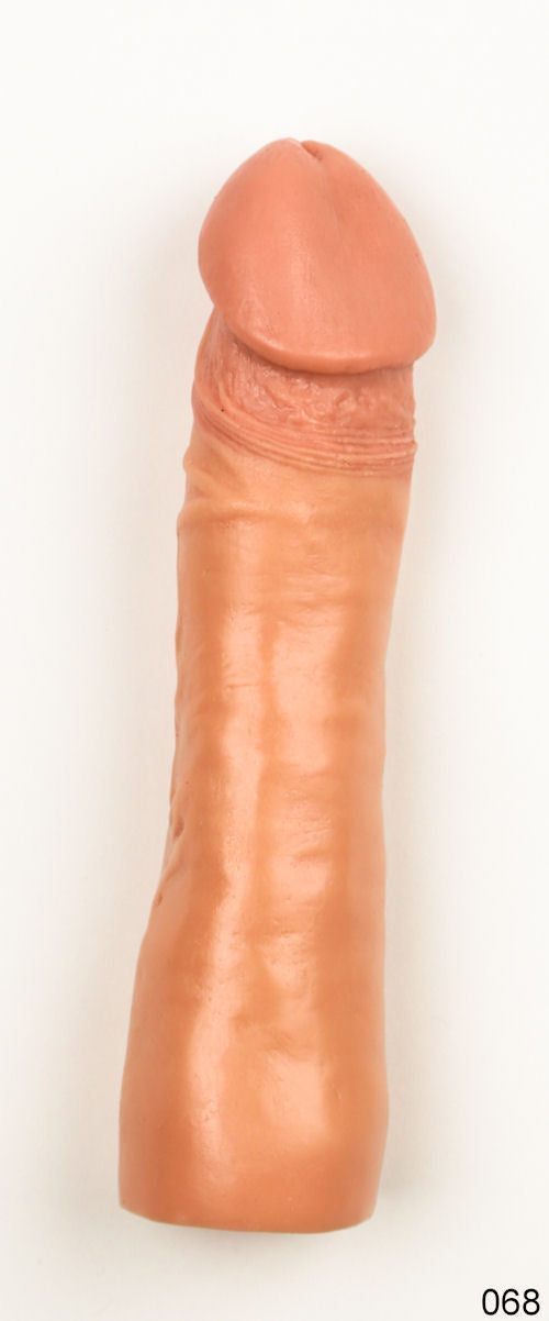 Gode réaliste Réel basique 17cm – Réf. 068 – vue 1