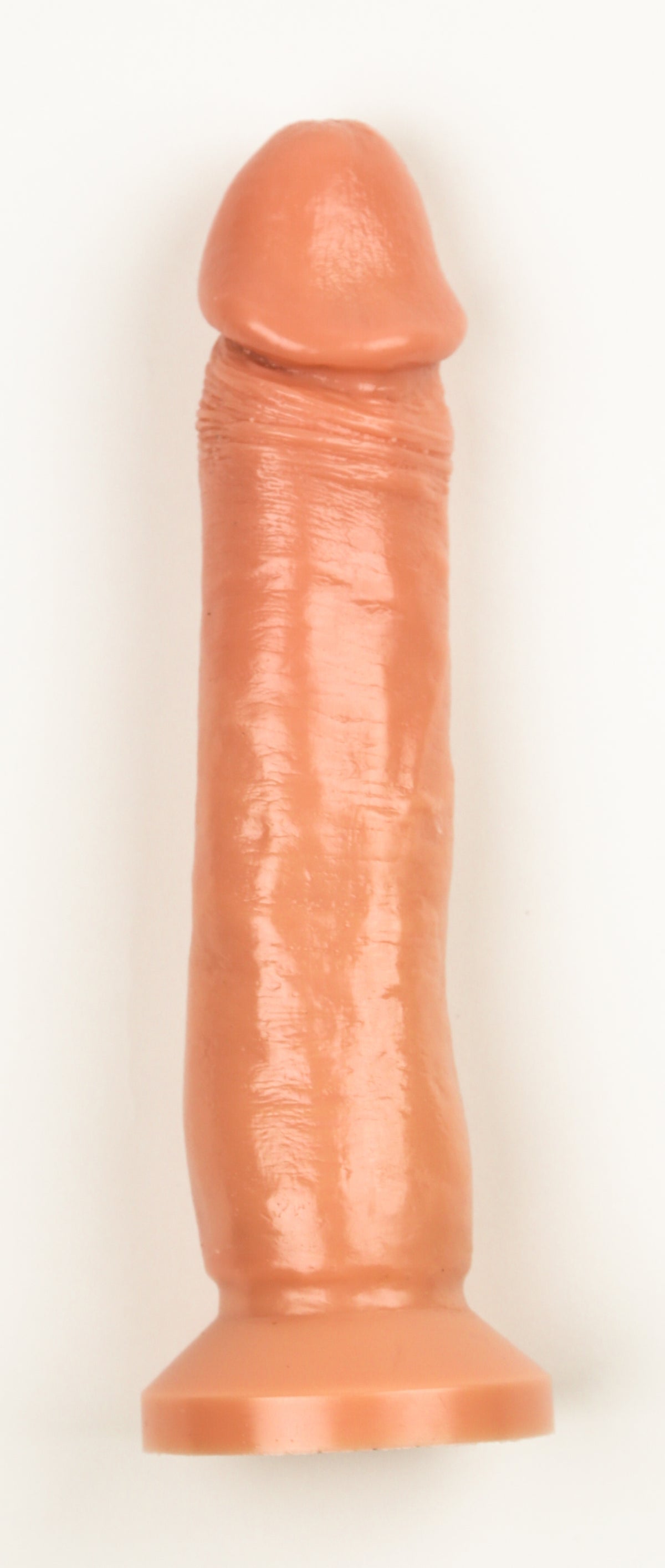 Gode réaliste Réel à ventouse sans testicules 17,5 cm – Réf. 187 – vue 1