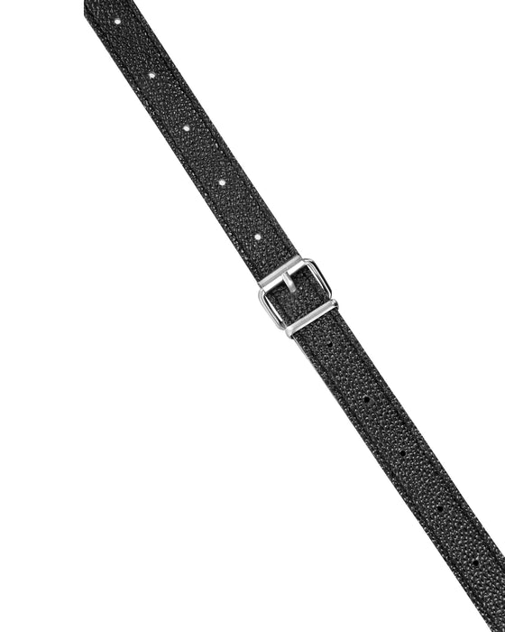 Double gode ceinture vibrant silicone Fetish Tentation - Love Store