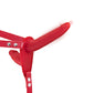 Double gode ceinture vibrant silicone Fetish Tentation - Love Store