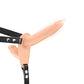 Double gode ceinture vibrant silicone Fetish Tentation - Love Store