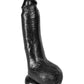 réaliste noir ventouse 23cm - Love Store Paris