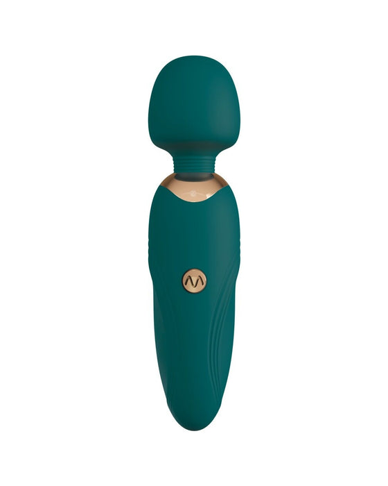 Petite wand silicone bleu rechargeable - Love Store Paris