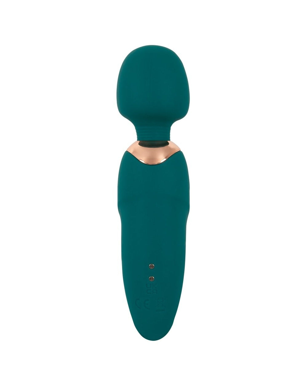 Petite wand silicone bleu rechargeable - Love Store Paris