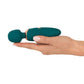 Petite wand silicone bleu rechargeable - Love Store Paris
