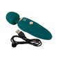 Petite wand silicone bleu rechargeable - Love Store Paris