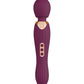 Grande wand silicone mauve rechargeable - Love Store Paris