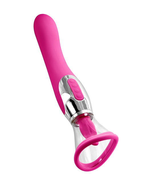 Harmony vibromasseur 4 en 1 Yoba - Love Store Paris