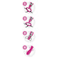 Harmony vibromasseur 4 en 1 Yoba - Love Store Paris