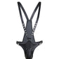 Harnais body homme ouverture Latetobed - Love Store Paris