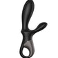 Heat Climax + vibromasseur prostate chauffant Satisfyer - Love Store
