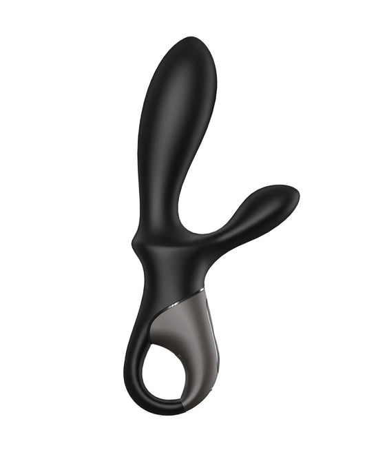 Heat Climax + vibromasseur prostate chauffant Satisfyer - Love Store