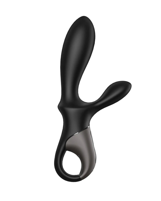 Heat Climax + masseur chauffant Satisfyer - Love Store